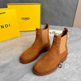 Picture of Fendi Shoes _SKUFendisz35-40GDT10074785